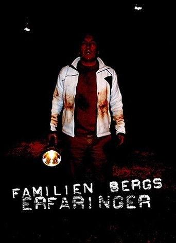 Familien Bergs erfaringer film afişi
