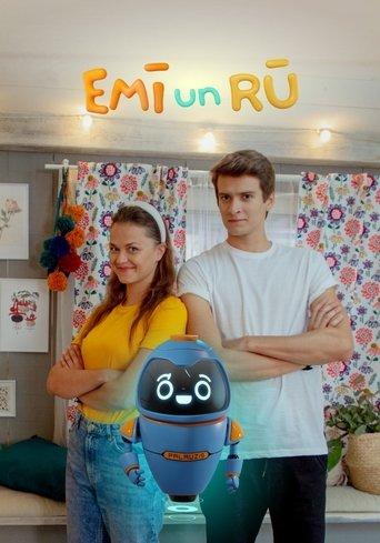 Emī un Rū dizi afişi