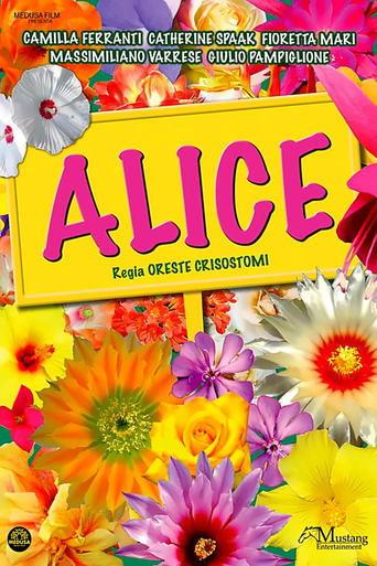 Alice film afişi