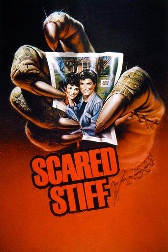 Scared Stiff film afişi