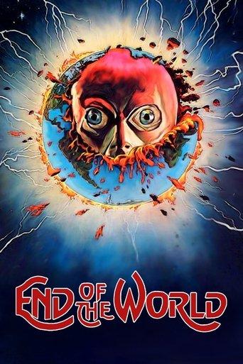 End of the World film afişi