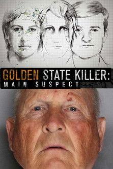 Golden State Killer : Main Suspect film afişi