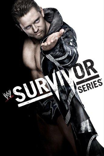 WWE Survivor Series 2012 film afişi