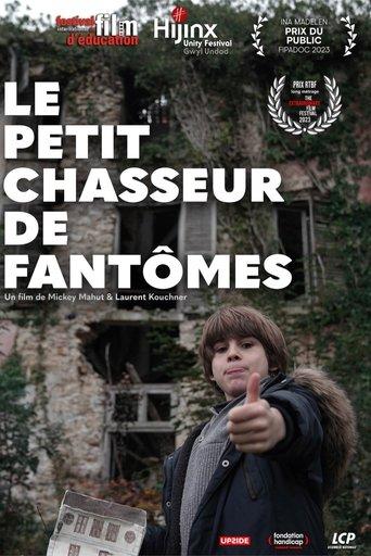 Autisme : le petit chasseur de fantômes film afişi