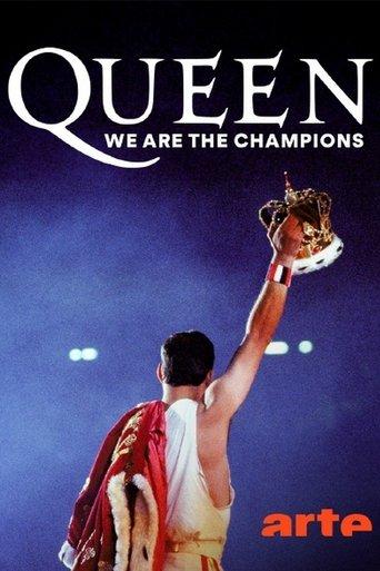 Queen: We Are the Champions – The Story of the Greatest Sports Anthem of All Time film afişi
