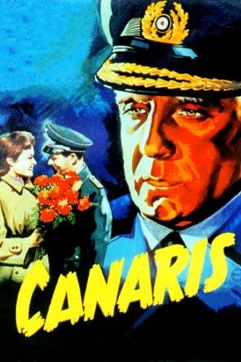 Canaris film afişi