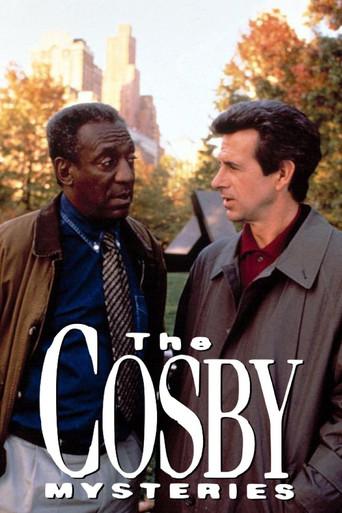 The Cosby Mysteries dizi afişi