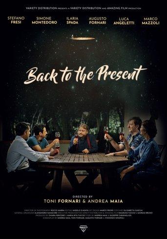 Back to the Present film afişi