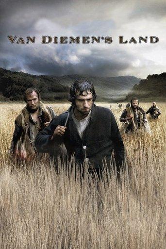 Van Diemen's Land film afişi