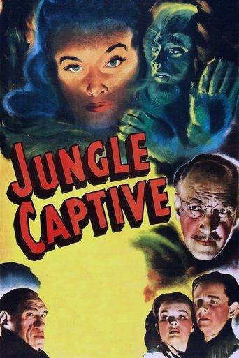 The Jungle Captive film afişi