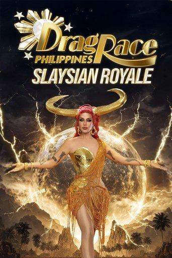 Drag Race Philippines: Slaysian Royale dizi afişi