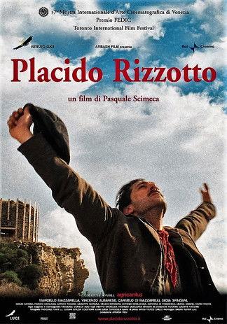 Placido Rizzotto film afişi
