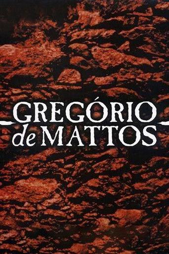 Gregório de Mattos film afişi