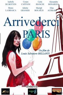 Arrivederci Paris film afişi