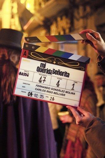 My Dearest Señorita film afişi