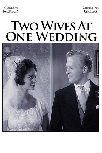 Two Wives at One Wedding film afişi