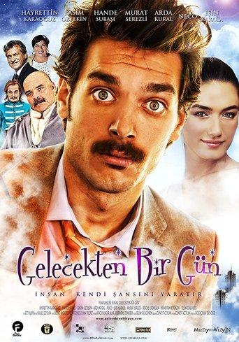 Gelecekten Bir Gün film afişi