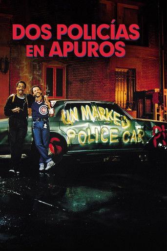 Running Scared dizi afişi