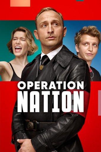 Operation Nation film afişi