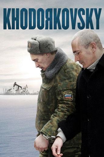 Khodorkovsky film afişi