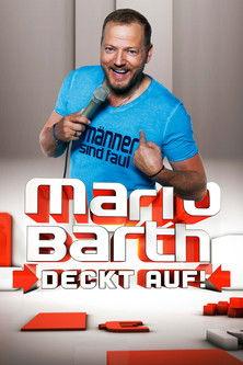Mario Barth deckt auf dizi afişi