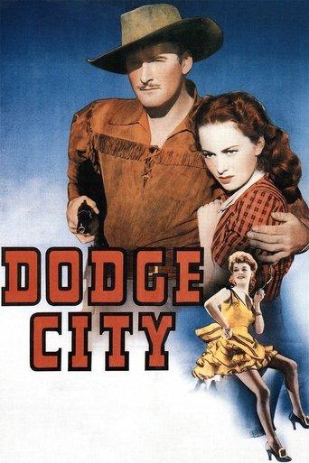 Dodge City film afişi