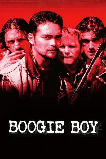Boogie Boy film afişi