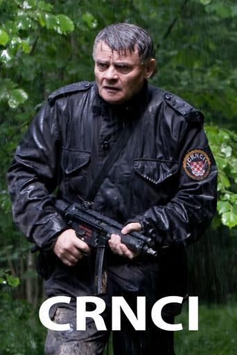 The Blacks film afişi