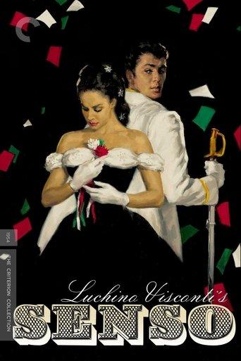 Senso film afişi