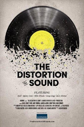 The Distortion of Sound film afişi
