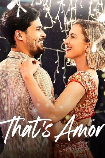 That's Amor film afişi
