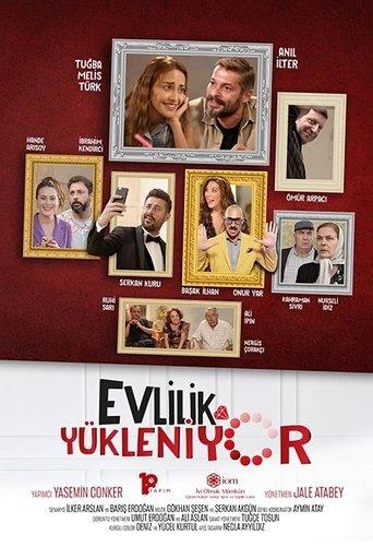 Evlilik Yükleniyor film afişi