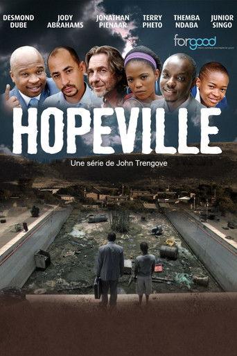 Hopeville dizi afişi