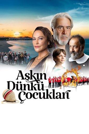 Aşkın Dünkü Çocukları film afişi