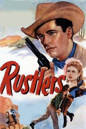 Rustlers film afişi