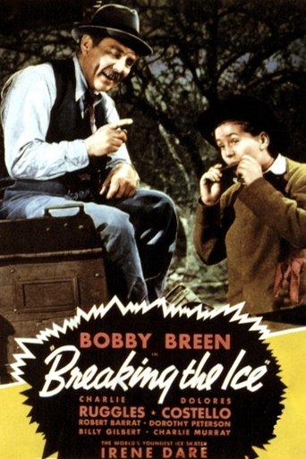 Breaking the Ice film afişi