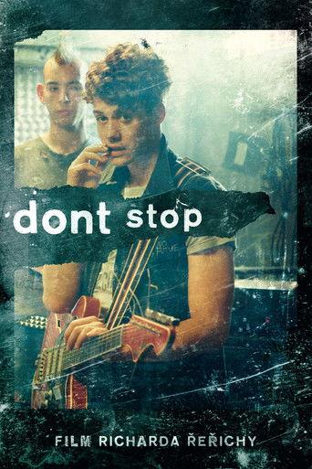 Don't Stop film afişi