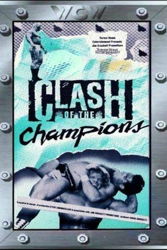 NWA Clash of the Champions film afişi