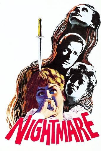Nightmare film afişi