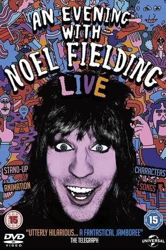 An Evening with Noel Fielding film afişi