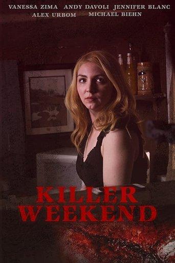 Killer Weekend film afişi