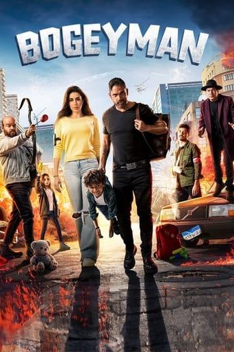 Bogeyman film afişi