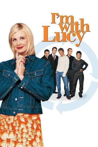 I'm with Lucy film afişi