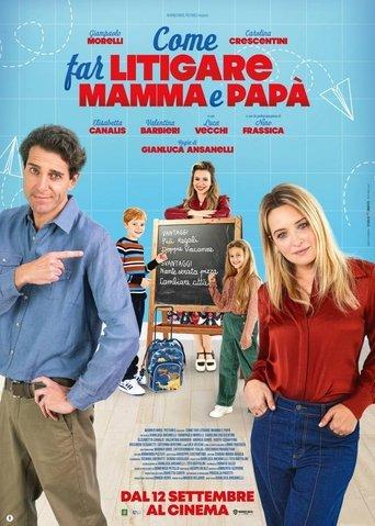 Come far litigare mamma e papà film afişi