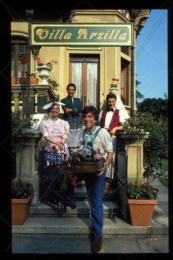 Villa Arzilla dizi afişi