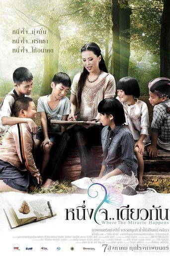 Where The Miracle Happens film afişi