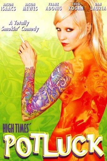 High Times Potluck film afişi