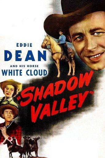 Shadow Valley film afişi