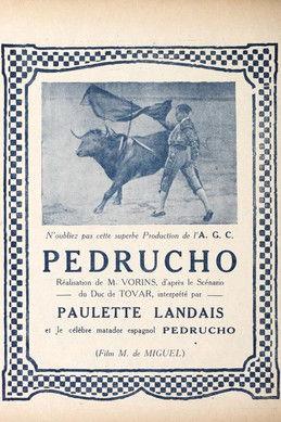 Pedrucho film afişi
