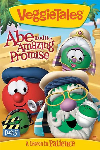 VeggieTales: Abe and the Amazing Promise film afişi